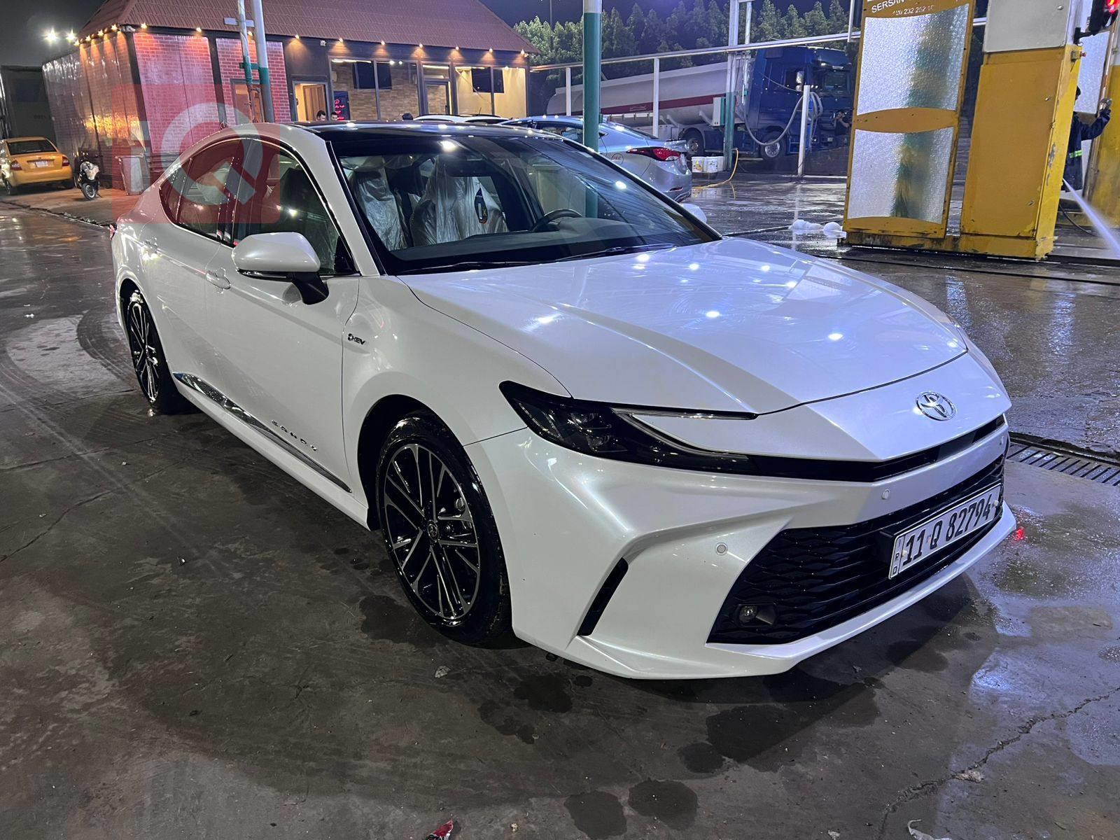 تويوتا كامري